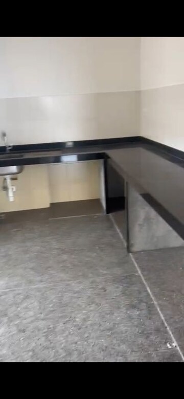 Kitchen in 2 BHK Apartment at Kalpataru Radiance, Goregaon West – for Rent