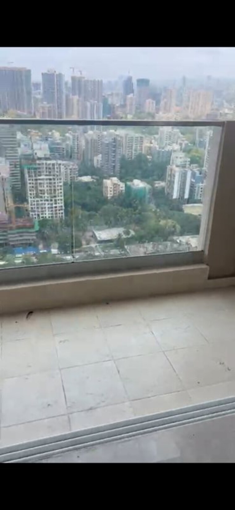 Balcony, kalpataru-radiance 2 Bedroom 932 Sq.Ft. Apartment In Goregaon West Mumbai 9772029