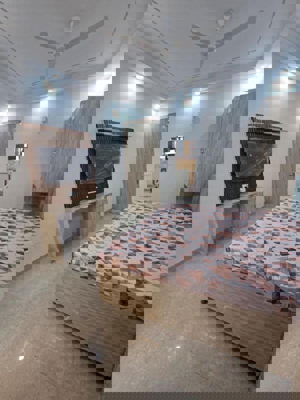 1 BHK + Pooja Room Apartment For Rent in Kailashpuri