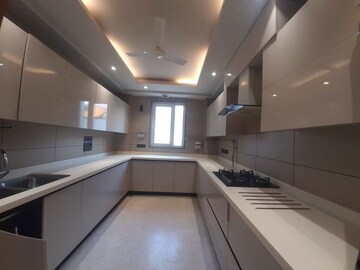 Kitchen in 4 BHK Builder Floor at Hauz Khas Enclave – for Rent