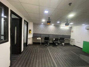 Floor Plan in  Office Space in IT/SEZ at Sector 16a – for Rent