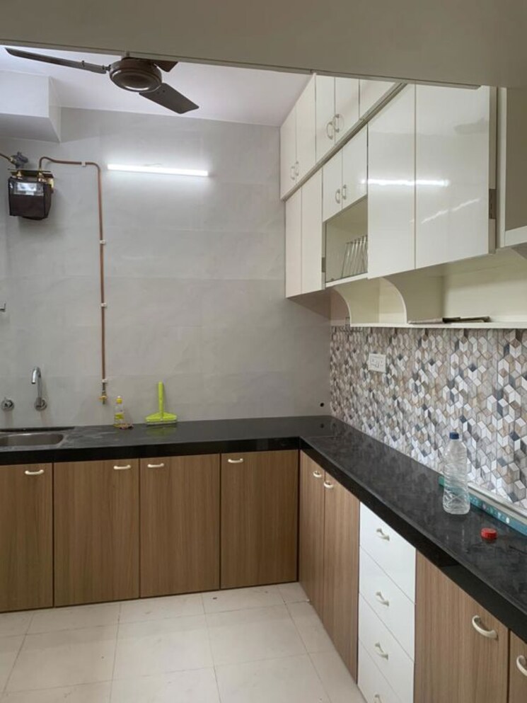 Kitchen, sneh-chs 2 Bedroom 776 Sq.Ft. Apartment In Nerul Navi Mumbai 9772041