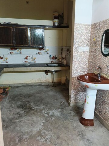 Kitchen in 2 BHK Apartment at Salt Lake Sector V – for Rent