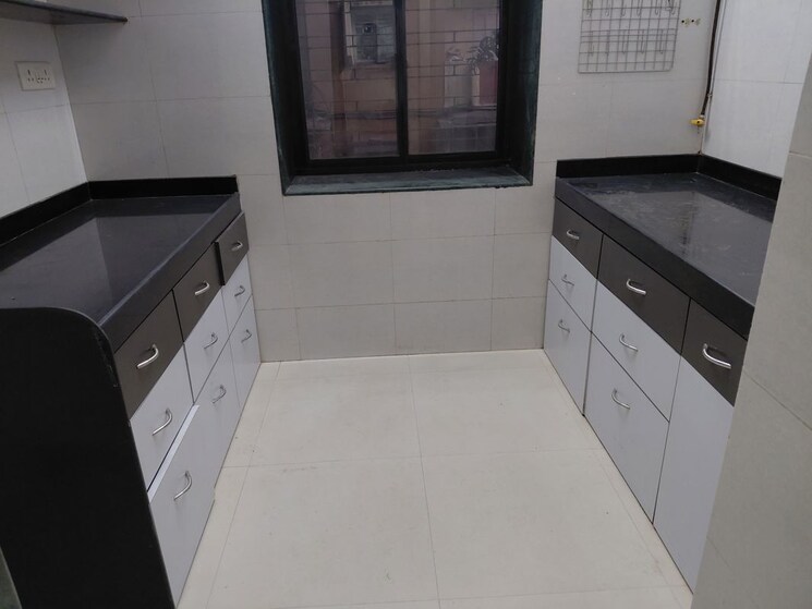 Kitchen, yashodham-complex 1 Bedroom 460 Sq.Ft. Apartment In Goregaon East Mumbai 9772051