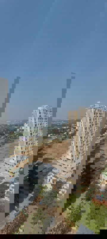 4 BHK + Pooja Room 2150 Sq.Ft. Apartment in Lodha Belmondo