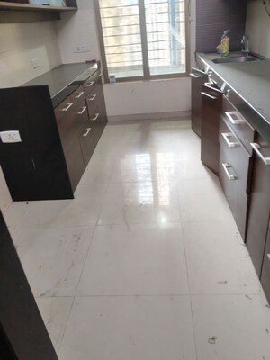 Kitchen in 2.5 BHK Apartment at Oberoi Springs, Andheri West – for Sale