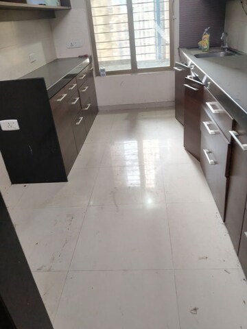 Kitchen in 2.5 BHK Apartment at Oberoi Springs, Andheri West – for Sale