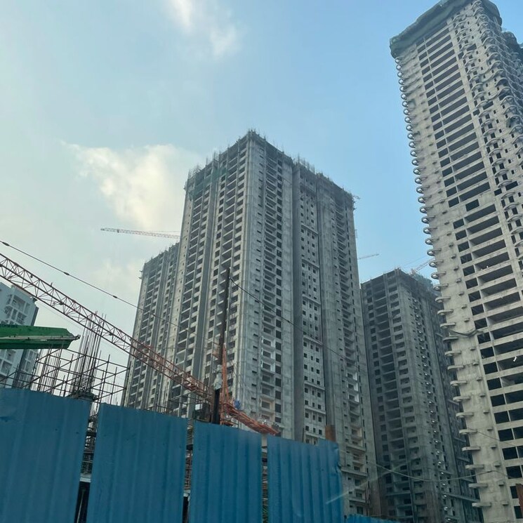 Exterior View, sas-crown 4 Bedroom 8811 Sq.Ft. Apartment In Kokapet Hyderabad 9772070