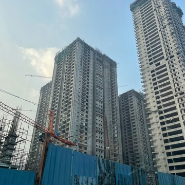 4 BHK Apartment – Exterior View View at SAS Crown, Kokapet - for Sale