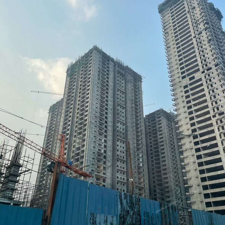 Exterior View, sas-crown 4 Bedroom 8811 Sq.Ft. Apartment In Kokapet Hyderabad 9772070