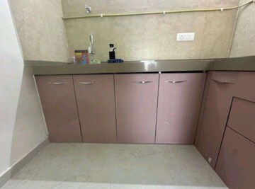 Kitchen in 2 BHK Apartment at Dosti West County Phase 4 Dosti Pine, Balkum Pada – for Rent