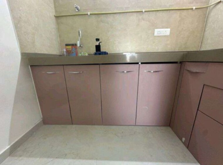 Kitchen, dosti-west-county-phase-4-dosti-pine 2 Bedroom 695 Sq.Ft. Apartment In Balkum Pada Thane 9772114