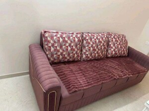 Bedroom in 2 BHK Apartment at Dosti West County Phase 4 Dosti Pine, Balkum Pada – for Rent