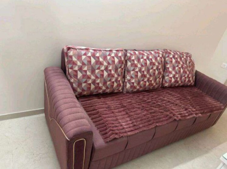 Bedroom, dosti-west-county-phase-4-dosti-pine 2 Bedroom 695 Sq.Ft. Apartment In Balkum Pada Thane 9772114