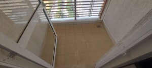 Balcony in 4 BHK Apartment at Lodha Belmondo, Gahunje – for Rent