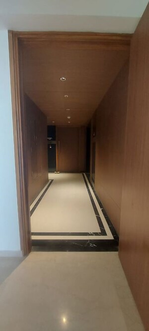 Building Lobby in 4 BHK Apartment at Lodha Belmondo, Gahunje – for Rent