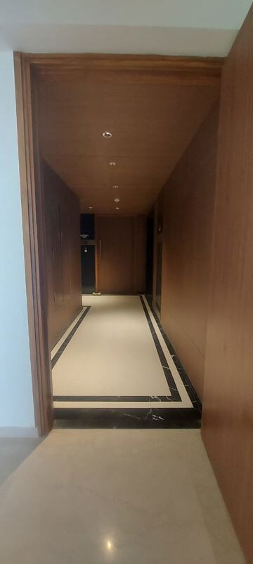Building Lobby in 4 BHK Apartment at Lodha Belmondo, Gahunje – for Rent
