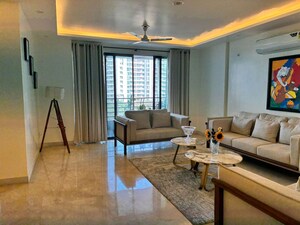 3.5 BHK Apartment For Rent in Parsvnath Exotica, Sector 53