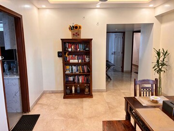 Living Room in 3.5 BHK Apartment at Parsvnath Exotica, Sector 53 – for Rent