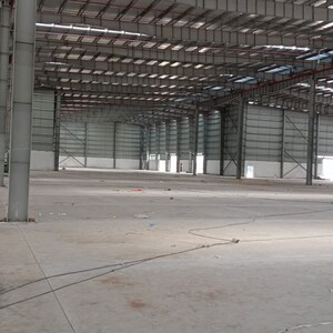  Warehouse – Exterior View View at Udyog Vihar Phase 1 - for Rent