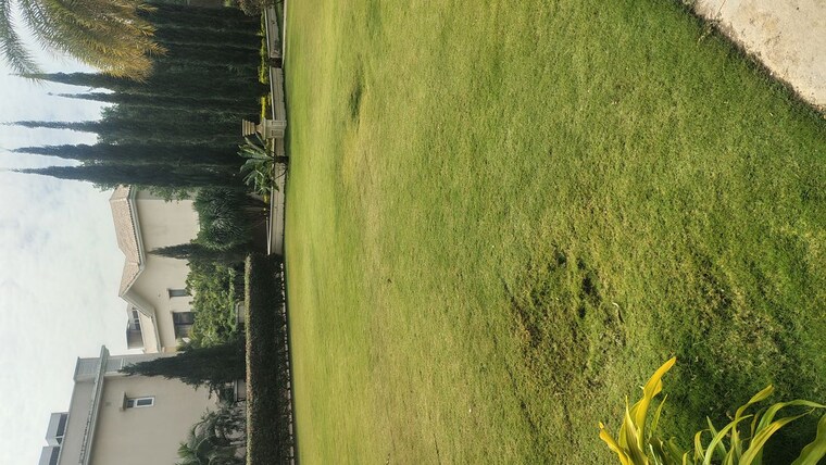 Garden, aditya-casa-grande 4 Bedroom 5174 Sq.Ft. Villa In Narsingi Hyderabad 9152860