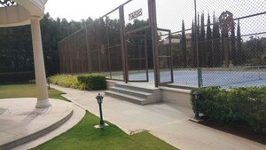 Balcony in 4 BHK Villa at Aditya Casa Grande, Narsingi – for Sale