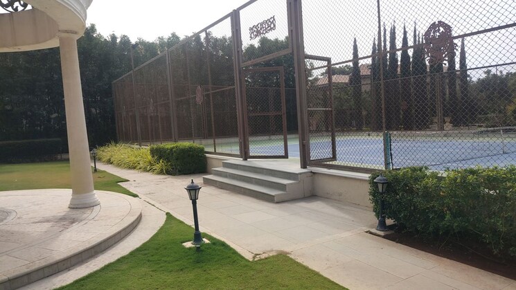 Balcony, aditya-casa-grande 4 Bedroom 5174 Sq.Ft. Villa In Narsingi Hyderabad 9152860