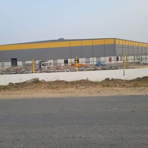 Warehouse – Exterior View View at Udyog Vihar Phase 1 - for Rent