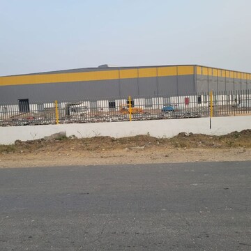  Warehouse – Exterior View View at Udyog Vihar Phase 1 - for Rent