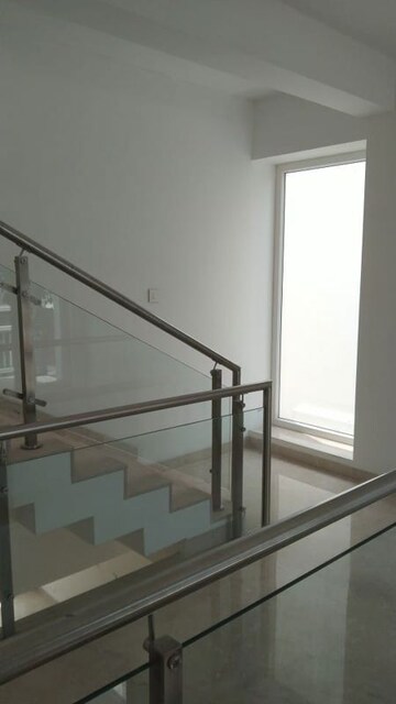 Staircase in 4 BHK Villa at My Home Ankura, Tellapur – for Sale