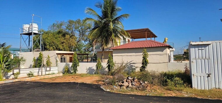 Exterior View, indo-magadha  300 Sq.Yd. Plot In Kadthal Hyderabad 9772166