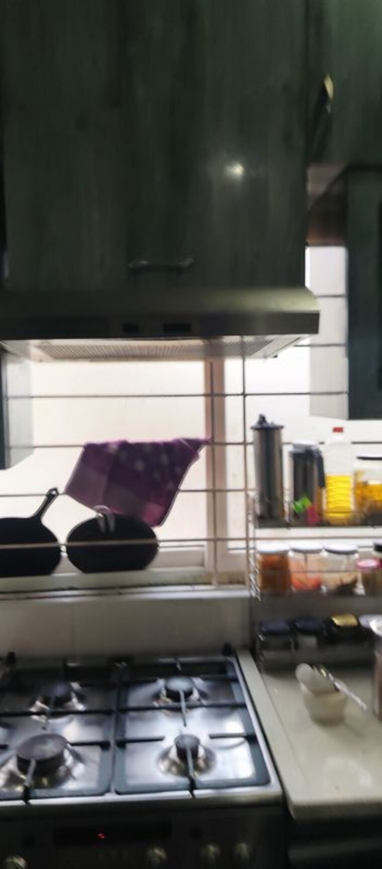 Kitchen, ssk-sunway-nest 3 Bedroom 1548 Sq.Ft. Apartment In Bachupally Hyderabad 9772174