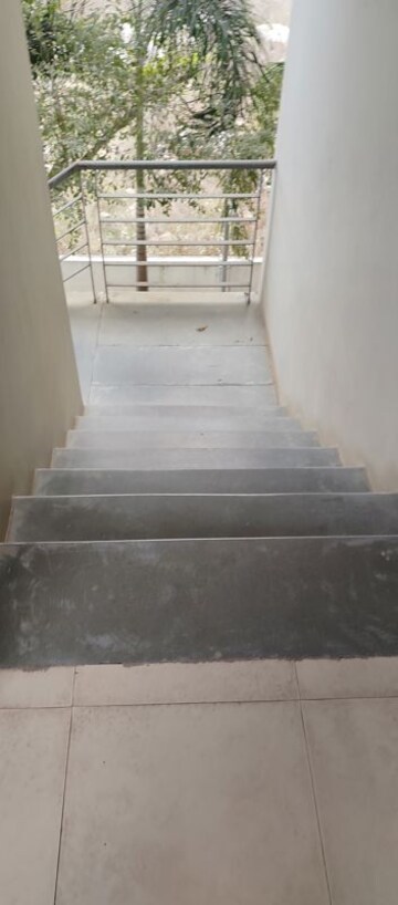 Staircase in 3 BHK Apartment at SSK Sunway Nest, Bachupally – for Sale