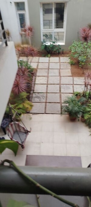 Balcony in 3 BHK Apartment at SSK Sunway Nest, Bachupally – for Sale