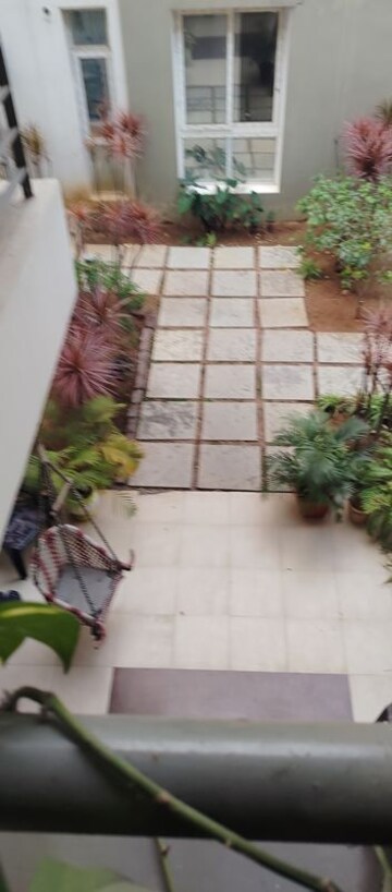 Balcony in 3 BHK Apartment at SSK Sunway Nest, Bachupally – for Sale