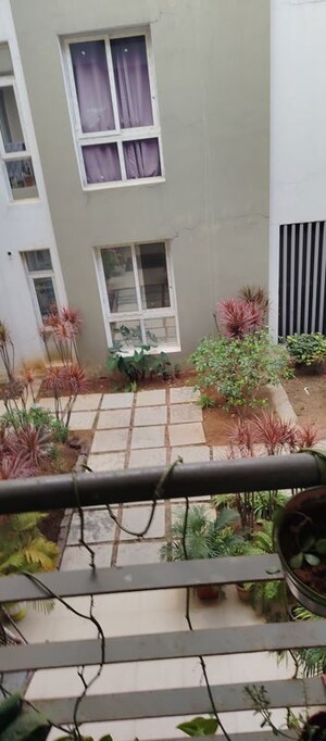 Balcony in 3 BHK Apartment at SSK Sunway Nest, Bachupally – for Sale