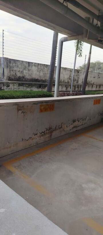 Balcony in 3 BHK Apartment at SSK Sunway Nest, Bachupally – for Sale