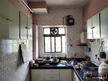 Kitchen in 2 BHK Apartment at Dosti Estates, Wadala East – for Sale