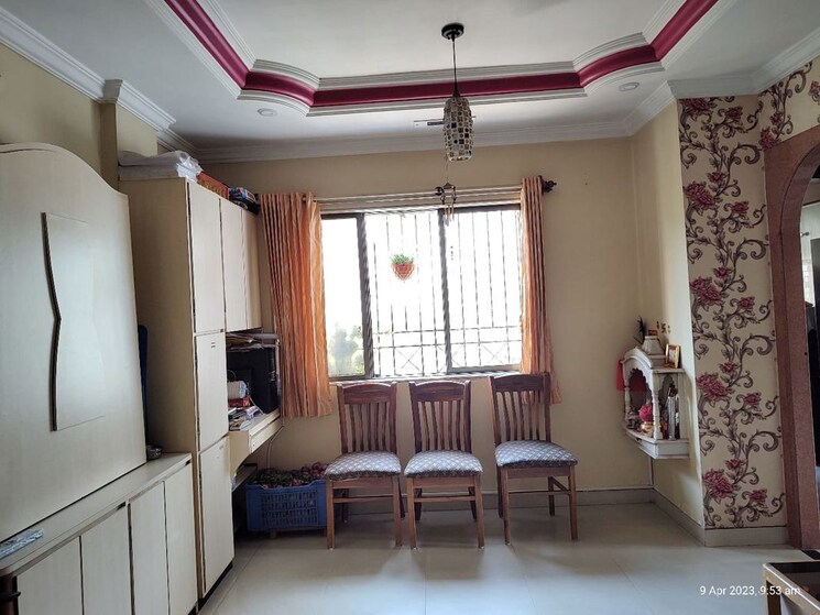 Living Room, dosti-estates 2 Bedroom 590 Sq.Ft. Apartment In Wadala East Mumbai 9772168