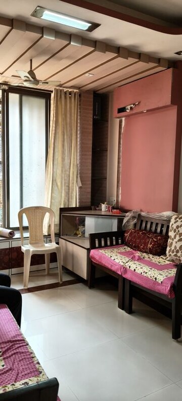 Bedroom in 2 BHK Apartment at Lokhandwala Complex, Andheri West – for Sale