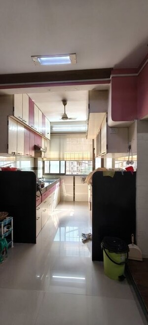 Kitchen in 2 BHK Apartment at Lokhandwala Complex, Andheri West – for Sale