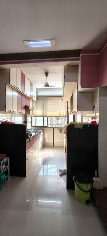 Kitchen in 2 BHK Apartment at Lokhandwala Complex, Andheri West – for Sale