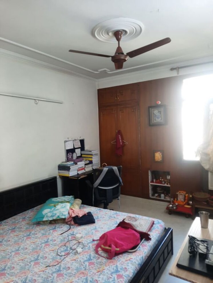 Bedroom, ip extension 3 Bedroom 1305 Sq.Ft. Apartment In Ip Extension Delhi 9772179