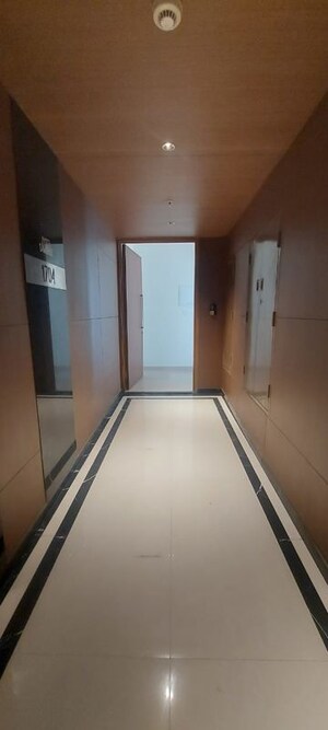 Building Lobby in 4 BHK Apartment at Lodha Belmondo, Gahunje – for Rent
