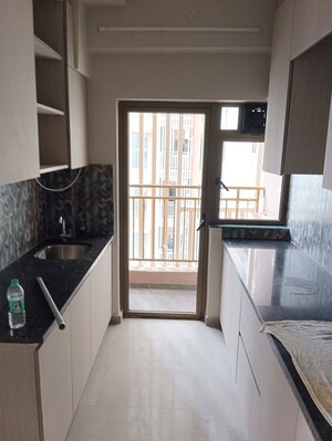 Kitchen in 2 BHK Apartment at Birla Vanya, Kalyan West – for Rent