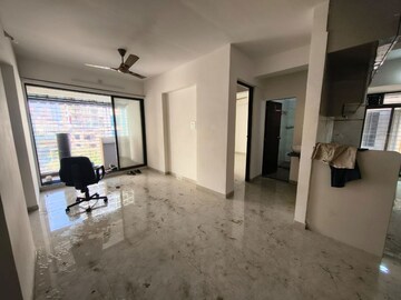 Living Room in 2 BHK Apartment at Pushpak Palladium, Kharghar Sector 11 – for Rent