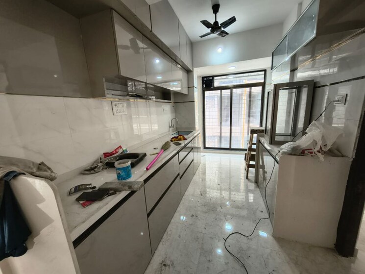 Kitchen, pushpak-palladium 2 Bedroom 950 Sq.Ft. Apartment In Kharghar Sector 11 Navi Mumbai 9771955