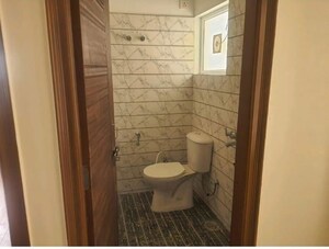 Bathroom in 2 BHK Apartment at Beleghata – for Sale