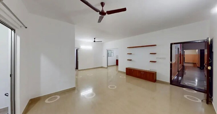 Room, suncity-gloria-apartments 2 Bedroom 1219 Sq.Ft. Apartment In Sarjapur Road Bangalore 9772198