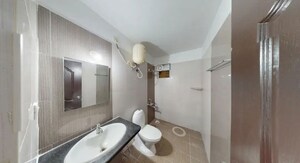 Bathroom in 2 BHK Apartment at Suncity Gloria Apartments, Sarjapur Road – for Sale